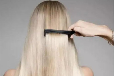 头发软化全攻略 时间、费用与护理产品